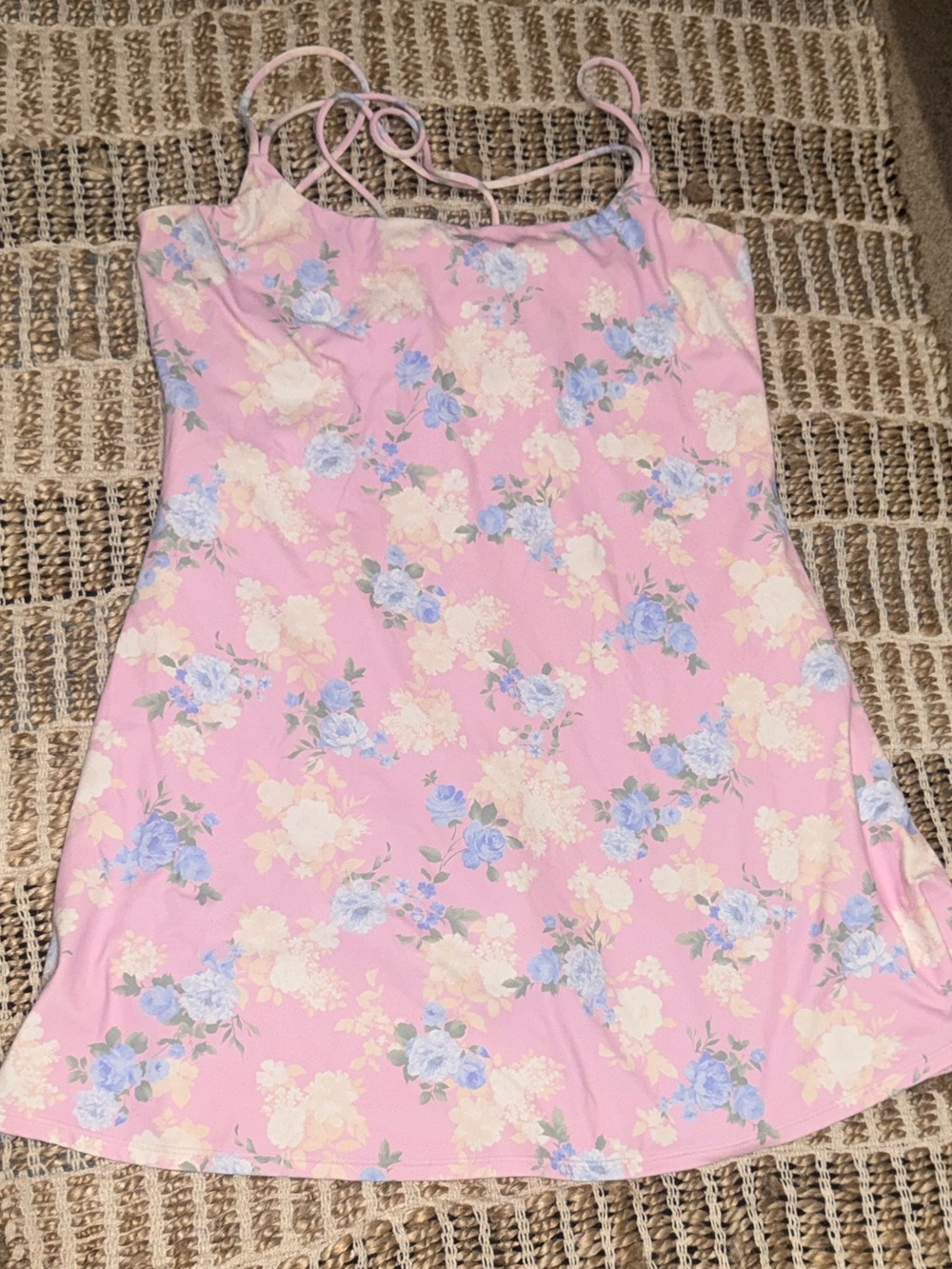 Altard state revival tennis dress xl